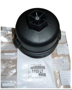Oil Filter Housing 2.2 HDI 1103L7 New OE PSA C2