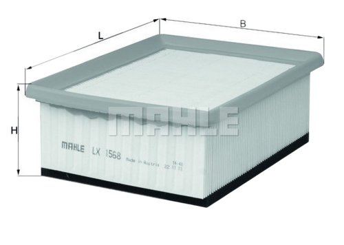 Air Filter Housing 1.9D DW8 1427J6 New OE PSA Berlingo