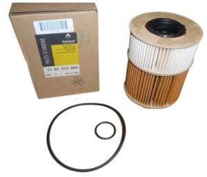 Oil Filter 3.0 DCI 7701474004 New OE Renault Espace IV
