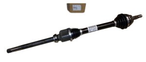 Right Drive Shaft 3273VL New OE PSA C3