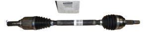 Drive Shaft 1.5 DCI Left 8201236059 New OE Renault Kangoo II