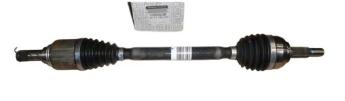 Drive Shaft 1.5 DCI Left 8201236059 New OE Renault Kangoo II