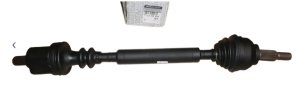 Drive Shaft 1.9DCI Left 7711368294 New OE Renault Laguna II