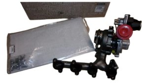 Turbocharger 1.3 TCE 144106580R New OE Renault Captur