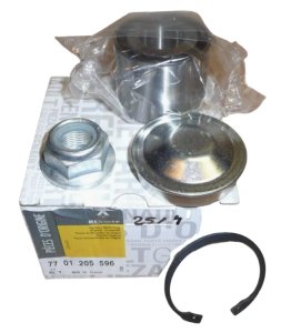 Wheel Bearing Rear 7701205596 New OE Renault Kangoo