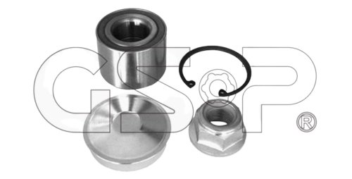 Wheel Bearing Rear 7701205812 New OE Renault Clio II