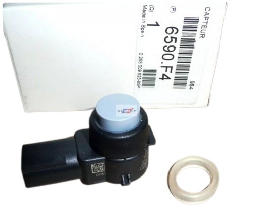 Parking Sensor PDC 6590F4 New OE PSA C6