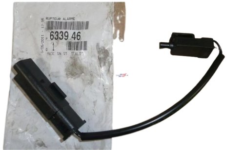 Interior Installation 633946 New OE PSA Jumpy IV