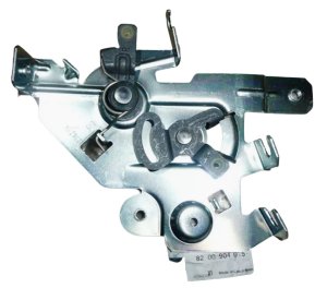 Sliding Door Lock 8200904015 New OE Renault Trafic II