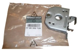 Bonnet Lock 7700352729 New OE Renault Clio II