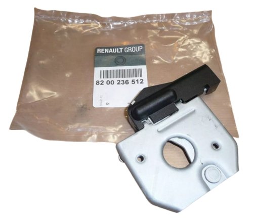 Bonnet Lock 8200236512 New OE Renault Megane II