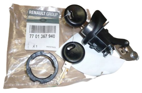 Trunk Lock 7701367940 New OE Renault Twingo