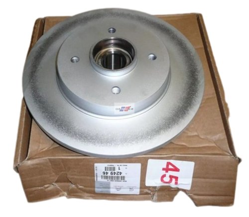 Brake Disc Rear 424946 New OE PSA Berlingo III