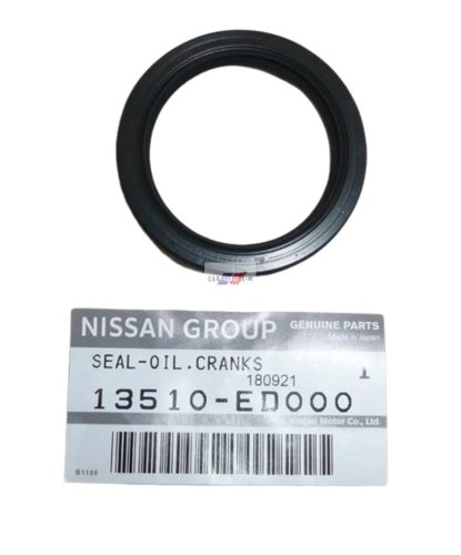 Crankshaft Gasket 1.4TCE 13510ED000 New OE Renault Scenic III