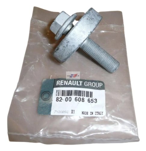 Crankshaft Bolt 1.9D 8200608653 New OE Renault Scenic II