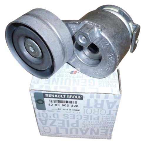 Belt Tensioner 1.9DCI 8200905328 New OE Renault Clio III