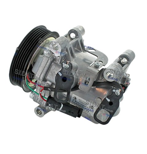 A/C Compressor 2.0 HDI 9830148880 New OE PSA Expert III