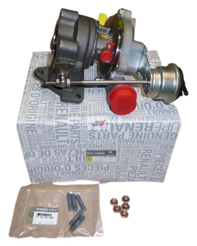 Turbocharger 1.5 DCI 82KM 7701473673 New OE Renault