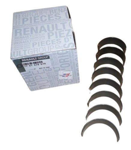Crankshaft Bearings 2.5DCI 7701478679 New OE Renault Laguna III