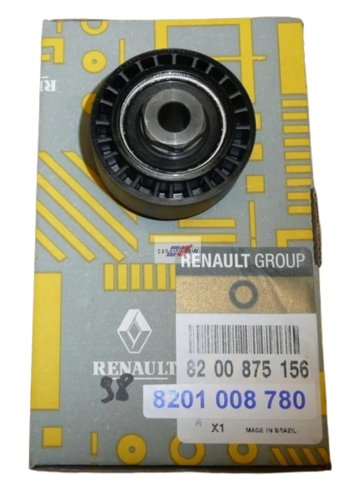 Belt Tensioner 1.2 8201008780 New OE Renault Kangoo