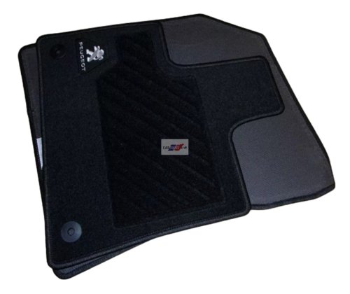 Velor Floor Mats 1628558980 New OE PSA Rifter