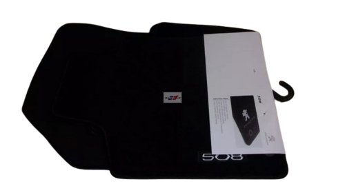 Velor floor mats 1628562480 New OE PSA 508 II