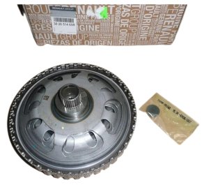 Clutch Set DW5 302051465R New OE Renault Kadjar