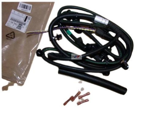 ABS Harness Rear 1656250980 New OE PSA Jumpy III
