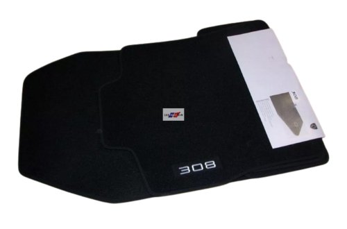 Velor floor mats 1679622380 New OE PSA 308