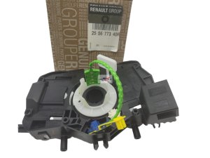 Reel Belt Airbag 255677340R New OE Dacia Dokker