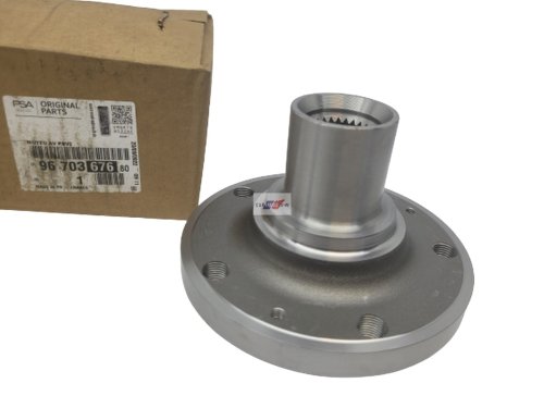 Wheel Hub Front 9670367680 New Original PSA C4 Picasso 