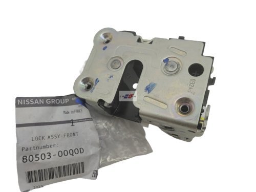 Door Lock Mechansim Left Front 8050300Q0D Renault Master 2 Ne Original