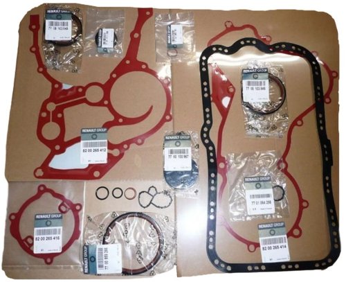 Engine Seals Original 7701477814 Master II Trafic II 2.2-2.5DCI