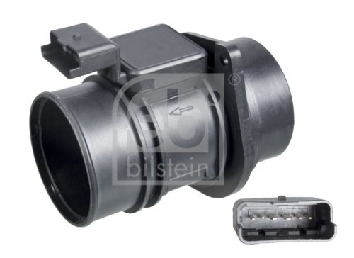 Air flow Meter Original 1658000QAA Renault 1.9DCI
