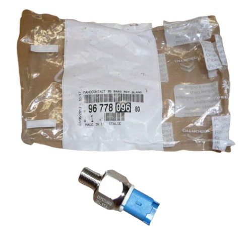 Oil Pressure Sensor Original 9677809680 Berlingo C4