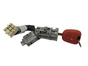 Ignition Switch  C1 107 Aygo N0501477 4162FK N0501412