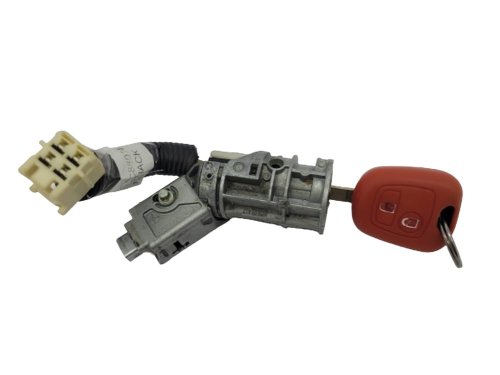 Ignition Switch  C1 107 Aygo N0501477 4162FK N0501412