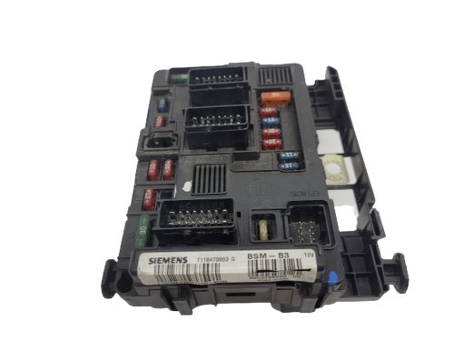 BSM Control Unit 9643498880 Citroen, Peugeot Różne Modele New Genuine