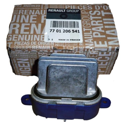 Fan Resistor 7701206541 Renault Laguna 2 New Genuine