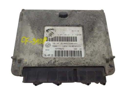 Controller 6160112501 Fiat Panda 1.1