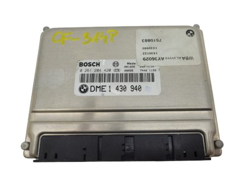 Controller  BMW 0261204420 Bosch