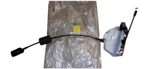 Door Lock Mechansim Left Front 8200012899 Renault Original 