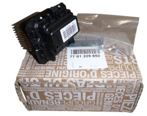 Fan Rheostat 7701209850 Renault Megane 3, Scenic III Original 