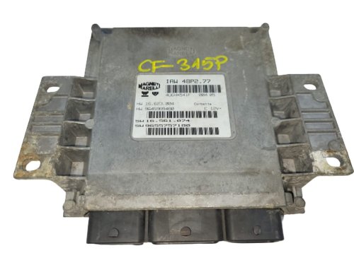 Controller 9655757180 PSA Magneti Marelli
