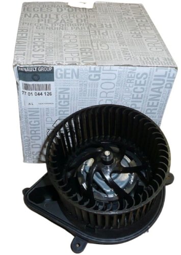 Heater Fan Blower Motor 7701044126 Master II Movano Interstar Original 