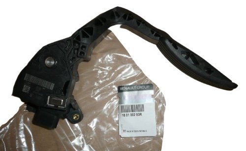 Accelerator Pedal Sensor 180100293R Renault Fluence Megane 3 New Genuine