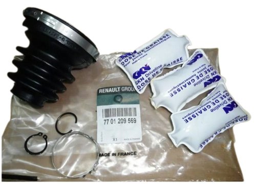Drive Shaft Cover Original 7701209569 Renault Scenic 2