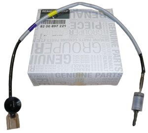 Exhaust Gas Temperature Sensor 8200897221 Renault Espace IV Megane Scenic