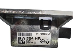 Fan Relay 271203982R New Genuine