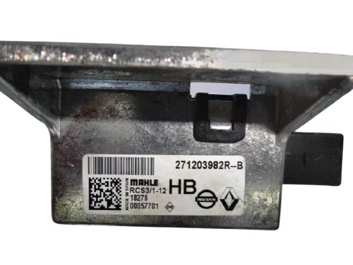 Fan Relay 271203982R New Genuine